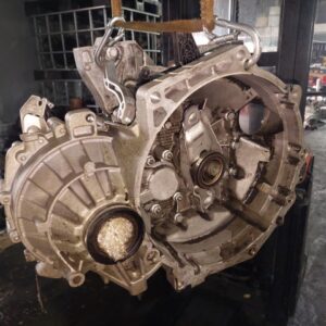 Cutie viteze 5 trepte Volkswagen Golf 6 2.0 TDI cod LLL