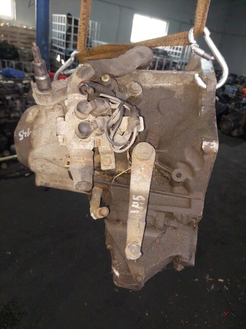 Cutie viteze 5 trepte Peugeot Partner 1.6 Hdi motorizare 9hw cod 20DP37