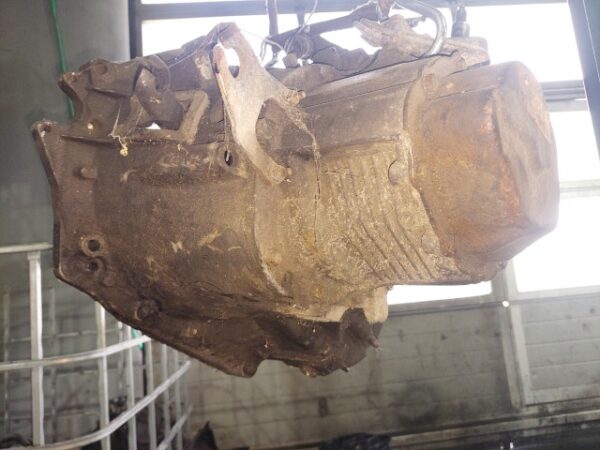 Cutie viteze 5 trepte Peugeot Partner 1.6 Hdi motorizare 9hw cod 20DP37