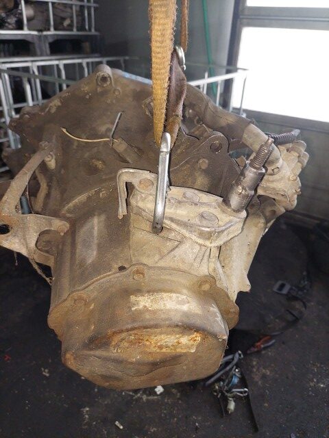 Cutie viteze 5 trepte Peugeot Partner 1.6 Hdi motorizare 9hw cod 20DP37