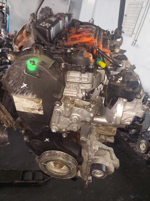 Motor fara anexe Peugeot Expert an 2020 2.0 hdi euro 6 cod AH01