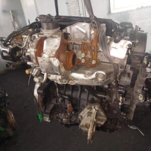 Motor fara anexe Peugeot Expert an 2020 2.0 hdi euro 6 cod AH01