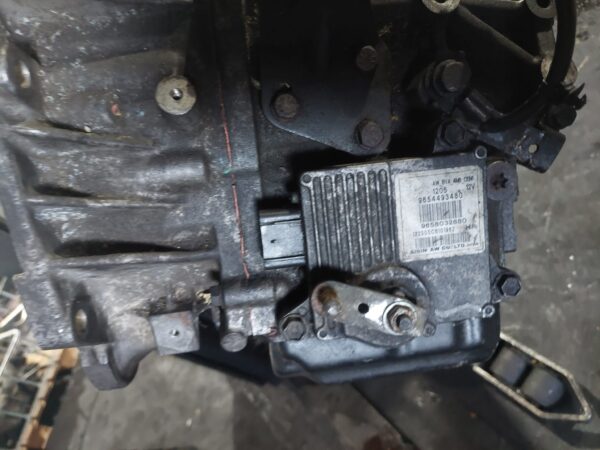 Cutie viteza automata Peugeot 407 3.0 V6 benzina motorizare XFV cod 20GH07
