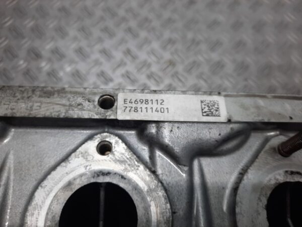 Chiulasă motor BMW Seria 5  3.0Xd cod motor N57D30A cod 781292703