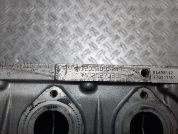 Chiulasă motor BMW Seria 5  3.0Xd cod motor N57D30A cod 781292703