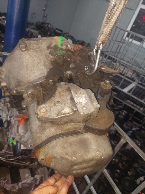 20260610_164932 Cutie de viteze 5 trepte Citroen C3 1.2 VTI motorizare HMZ cod 20CR03