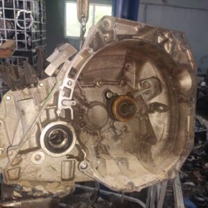 Cutie viteze 5 trepte Renault Captur I (2R) 0.9 Energy TCE 12V cod JR5062 Cutie viteze 5 trepte Renault Captur I (2R) 0.9 Energy TCE 12V cod JR5062