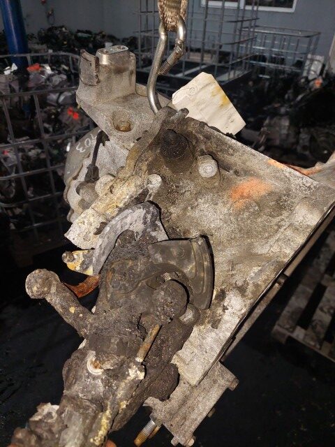 20260610_181952 Cutie de viteze 5 trepte Citroen Berlingo 1.5 BlueHDi motorizare YHY an 2020 cod 20ET54