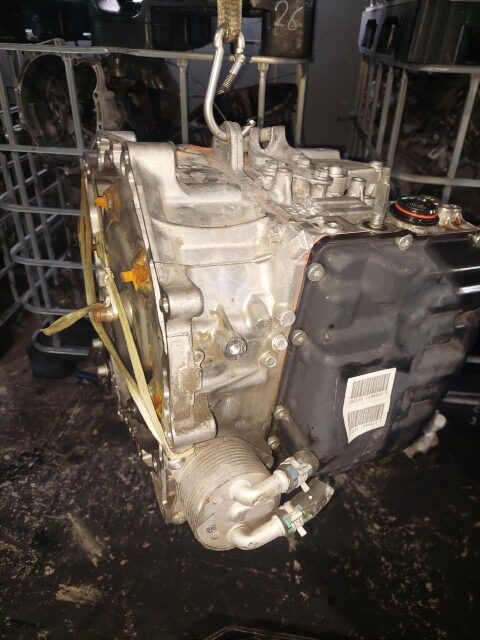 Cutie viteze automata Peugeot 2008 1.2 Puretech motorizare HNP cod 20GE92
