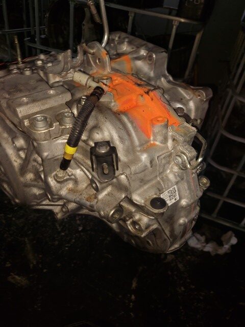 Cutie viteze automata Peugeot 2008 1.2 Puretech motorizare HNP cod 20GE92