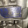 Cutie viteze automata Peugeot 2008 1.2 Puretech motorizare HNP cod 20GE92