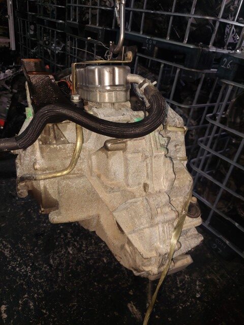 Cutie automata 4 trepte Peugeot 407 2.0 HDi cu convertizor motorizare RHR cod 20HZ32