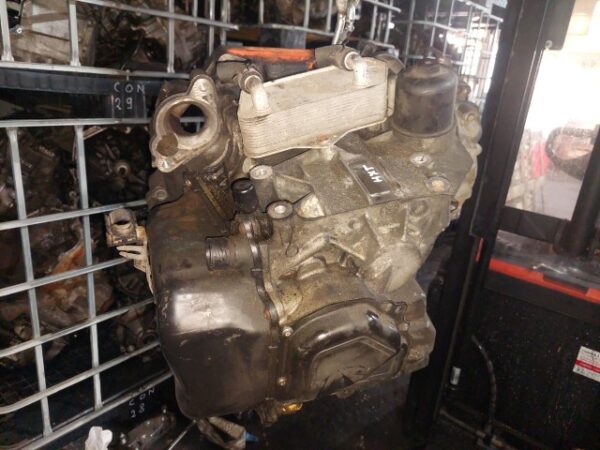 Cutie automata DSG 6 trepte Seat Leon 2.0 TDi motorizare BKD cod HXT