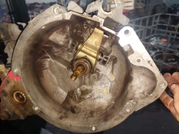 Cutie viteze manuala 5 trepte Citroen Jumper 2.8 Hdi cod 20KM79