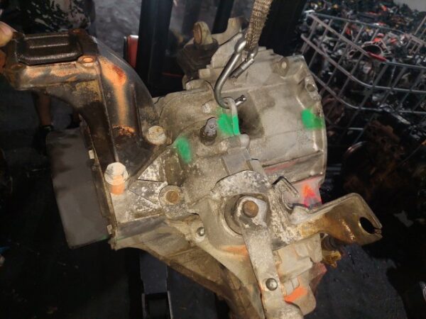 Cutie viteze manuala 5 trepte Citroen Jumper 2.8 Hdi cod 20KM79