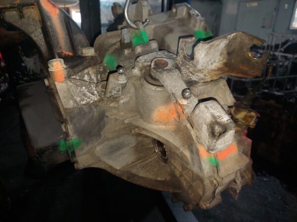 Cutie viteze manuala 5 trepte Citroen Jumper 2.8 Hdi cod 20KM79