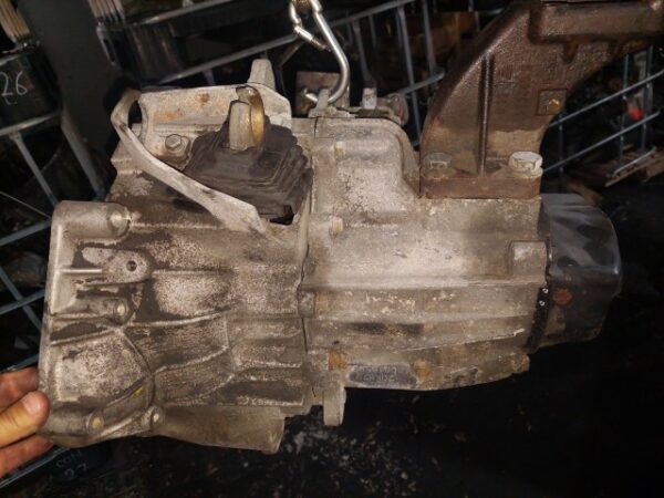 Cutie viteze manuala 5 trepte Citroen Jumper 2.8 Hdi cod 20KM79