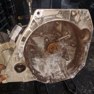 Cutie viteze 5 trepte Renault Clio 4 0.9 TCE motorizare H4B cod JH3334