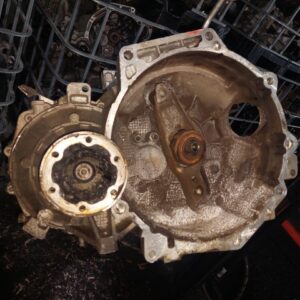 Cutie viteze 5 trepte Volkswagen Golf 5 1.9 TDI motorizare BLS cod KBL