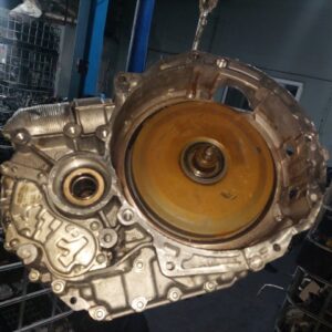 Cutie automata DSG 7 trepte Audi Q3 2.0 TDI motorizare DFGA cod UAY