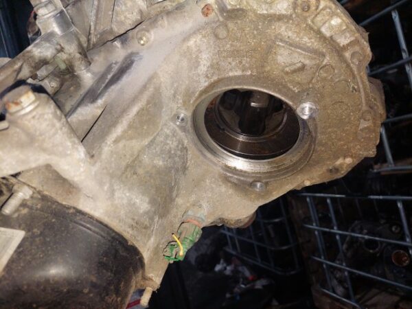 Cutie viteze manuala 5 trepte Renault Clio 2 2004-1.2i cod JB1514