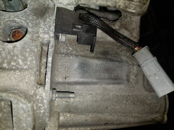 20260612_163449 Cutie viteze manuala 6 trepte Citroen C3 an 2020 1.5 HDi motorizare YHY cod 20R102