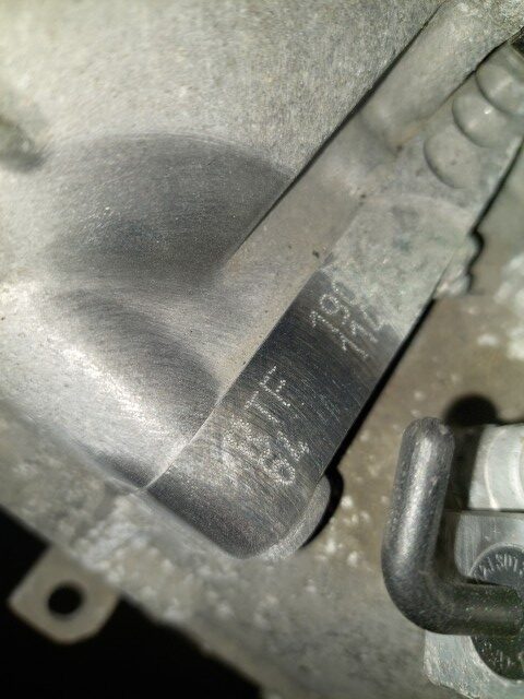20260612_163847 Cutie viteze manuala 5 trepte Seat Ibiza 4 1.4 TDI motorizare CUSA cod RTF