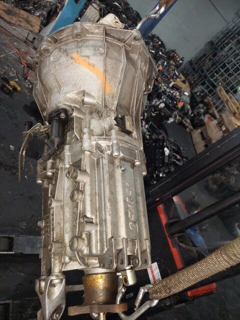 Cutie viteze manuala 6 trepte BMW E92 2.0D motorizare N47D20A cod 1069401105