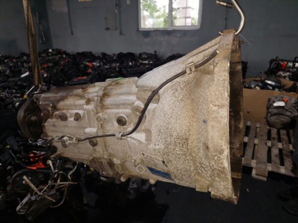 Cutie viteze manuala 6 trepte BMW E60 3.0D motorizare M57 cod GS6-53GZ JGA
