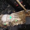 Cutie viteze manuala 6 trepte BMW E60 3.0D motorizare M57 cod GS6-53GZ JGA