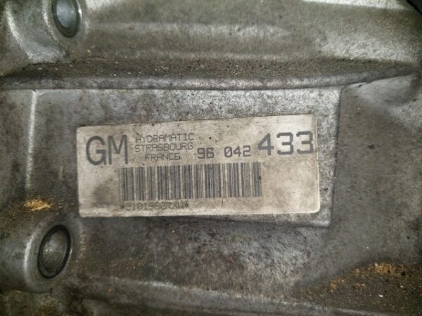 Cutie de viteze automata 6 trepte BMW X5 E53 3.0d GM 3GXW 96042433