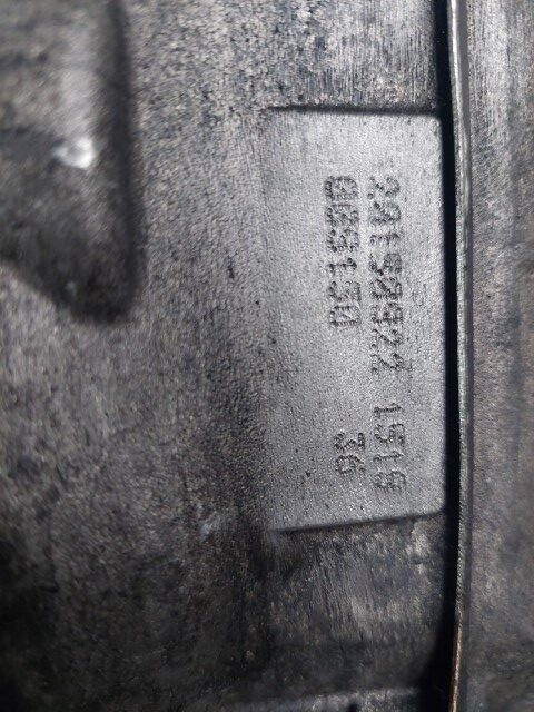 20260612_171744 Cutie viteze automata Mercedes CLS 2.2D motorizare 651 cod R2312710400