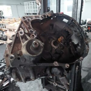 Cutie viteze manuala 5 trepte Renault Clio II 1.9 D motorizare 8FQ cod JB1968
