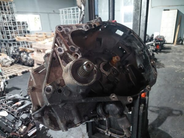 Cutie viteze manuala 5 trepte Renault Clio II 1.9 D motorizare 8FQ cod JB1968