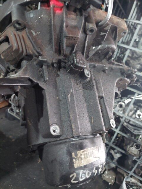Cutie viteze manuala 5 trepte Renault Clio II 1.9 D motorizare 8FQ cod JB1968