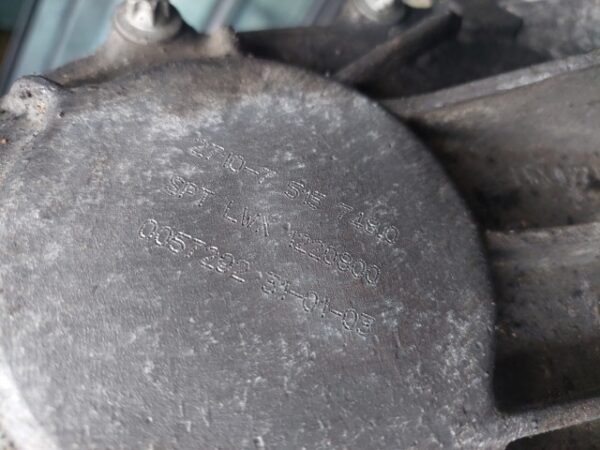 Cutie de transfer BMW X5 E53 3.0d cutie viteze GM 96042433 cod 75157480