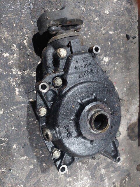 Grup fata BMW X5 E53 3.0d cutie viteze GM 96042433 motorizare M57D30