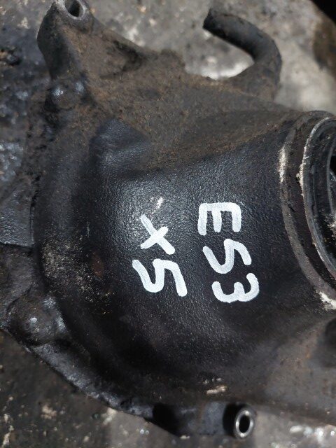 Grup fata BMW X5 E53 3.0d cutie viteze GM 96042433 motorizare M57D30 cod GGG-40