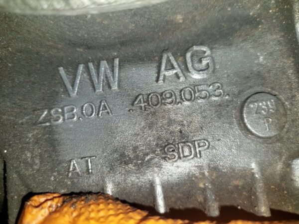 20260612_175441 Cutie de transfer grup fata Volkswagen Tiguan 2.0 TDI 140 cp cod 0A6409053Q