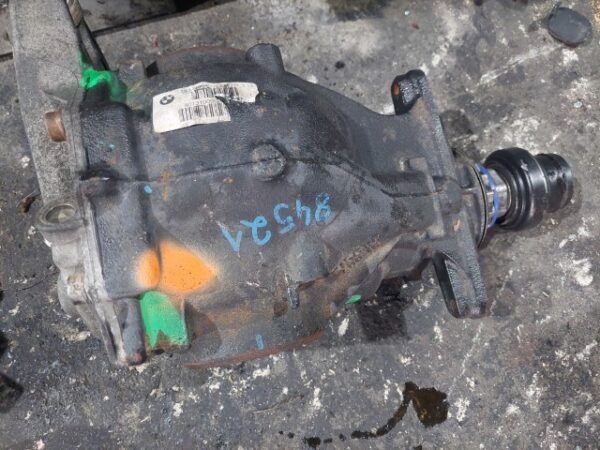 Diferential BMW X6 F16 4.0 motorizare N57D30B cod 7636996-01 raport 3.15 Diferential BMW X6 F16 4.0 motorizare N57D30B cod 7636996-01 raport 3.15