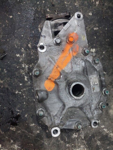 Grup diferential fata BMW X5 E70 2006 - 2013 RAPORT 3,64 cod 2004249