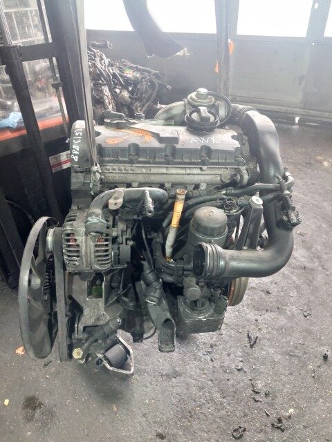20260614_125035 Motor fara anexe Volkswagen Passat (3B3) 1.9 TDI 130 Cp an 2002 cod AWX
