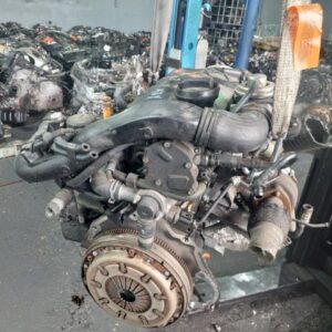 Motor fara anexe Volkswagen Passat (3B3) 1.9 TDI 130 Cp an 2002 cod AWX