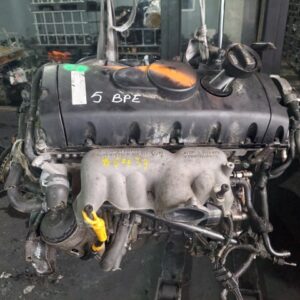 Motor fara anexe Volkswagen Touareg 2.5 TDI 174CP 4x4 cod BPE Motor fara anexe Volkswagen Touareg 2.5 TDI 174CP 4x4 cod BPE
