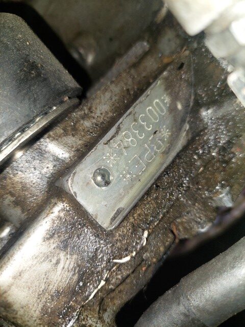 Motor fara anexe Volkswagen Touareg 2.5 TDI 174CP 4x4 cod BPE