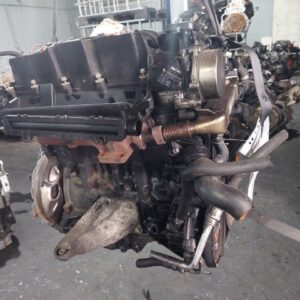 Motor fara anexe BMW Seria 1 E87 118D motorizare M47D20 204D4 Motor fara anexe BMW Seria 1 E87 118D motorizare M47D20 204D4