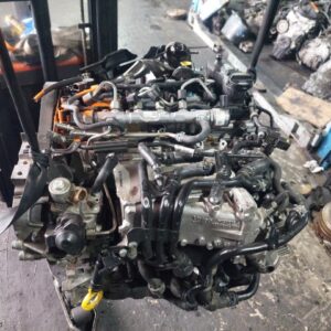 Motor fara anexe Skoda Octavia 1.6 TDI 116 Cp euro 6 cod DGT Motor fara anexe Skoda Octavia 1.6 TDI 116 Cp euro 6 cod DGT