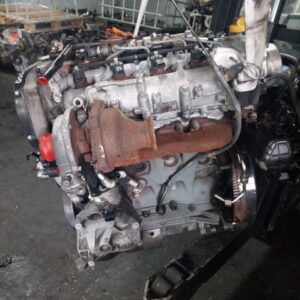 Motor fara anexe Alfa Romeo Giulietta 2.0 JTD 140CP cod 940A5000 Motor fara anexe Alfa Romeo Giulietta 2.0 JTD 140CP cod 940A5000