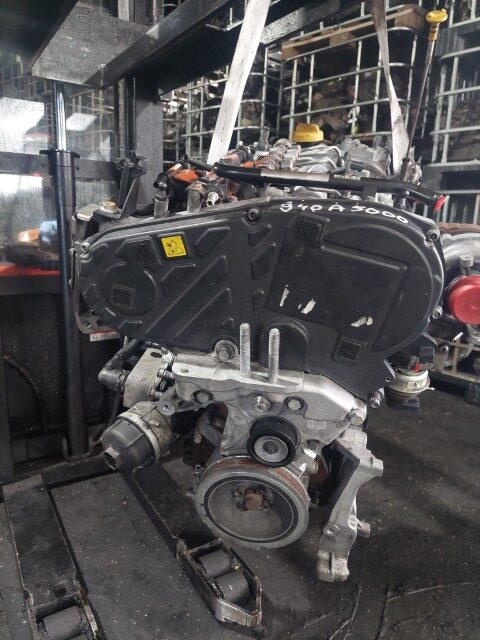 20260614_132137 Motor fara anexe Alfa Romeo Giulietta 2.0 JTD 140CP cod 940A5000
