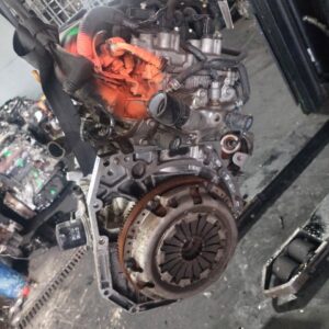 Motor fara anexe Nissan Juke 1.6 16v 117 CP cod HR16 an 2011 Motor fara anexe Nissan Juke 1.6 16v 117 CP cod HR16 an 2011